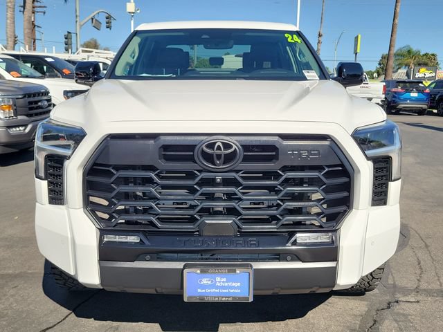 Used 2024 Toyota Tundra Limited w/ TRD Off-Road Package AWD/4WD image 25