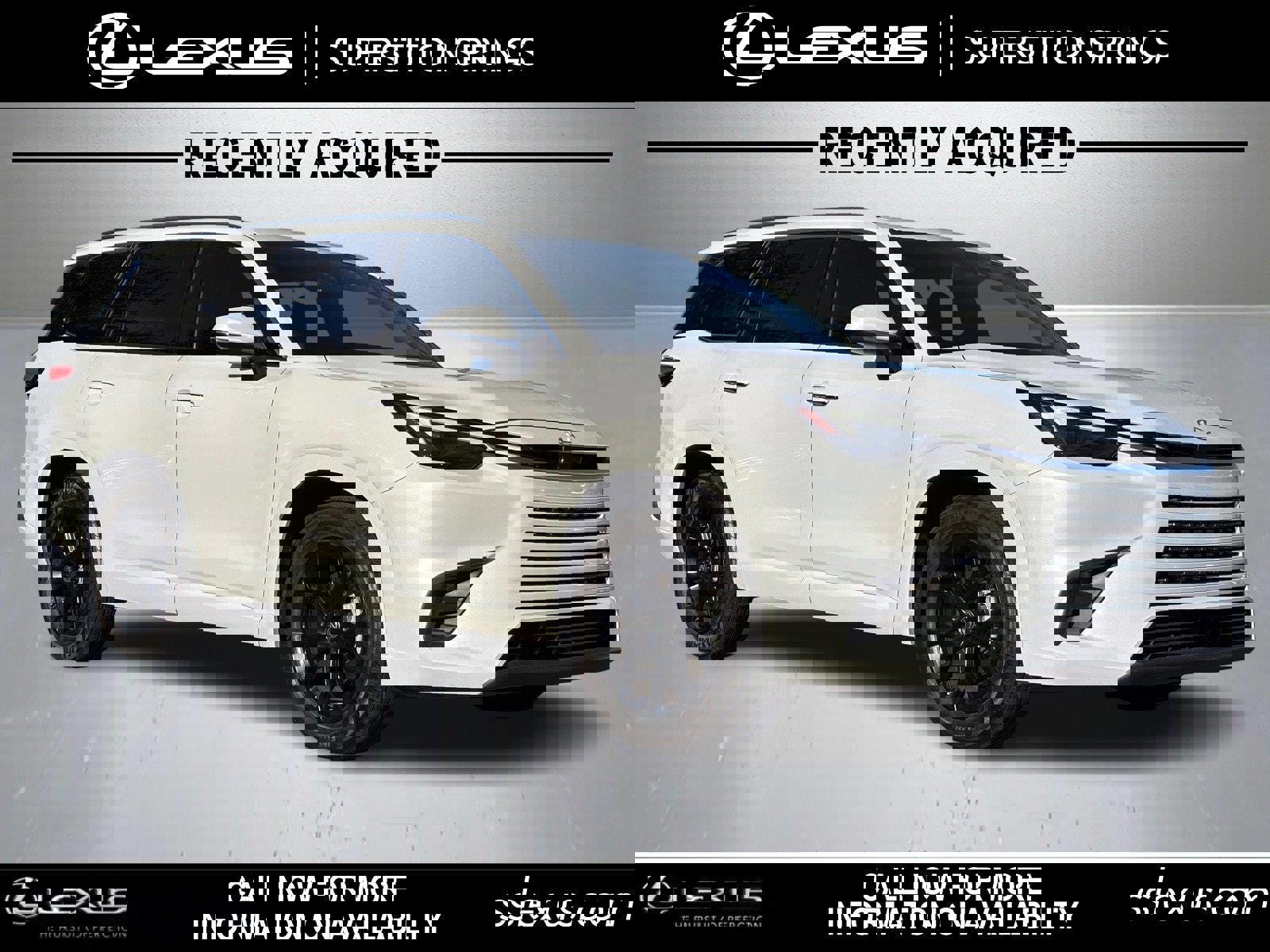 Used 2024 Lexus TX 350 FWD