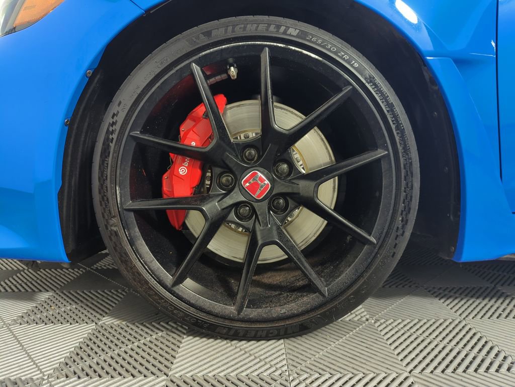 Certified 2024 Honda Civic Type R image 22