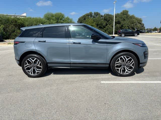 Used 2023 Land Rover Range Rover Evoque R-Dynamic S AWD/4WD image 6