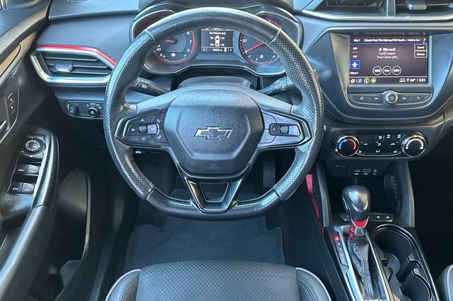 Used 2022 Chevrolet TrailBlazer RS FWD image 17
