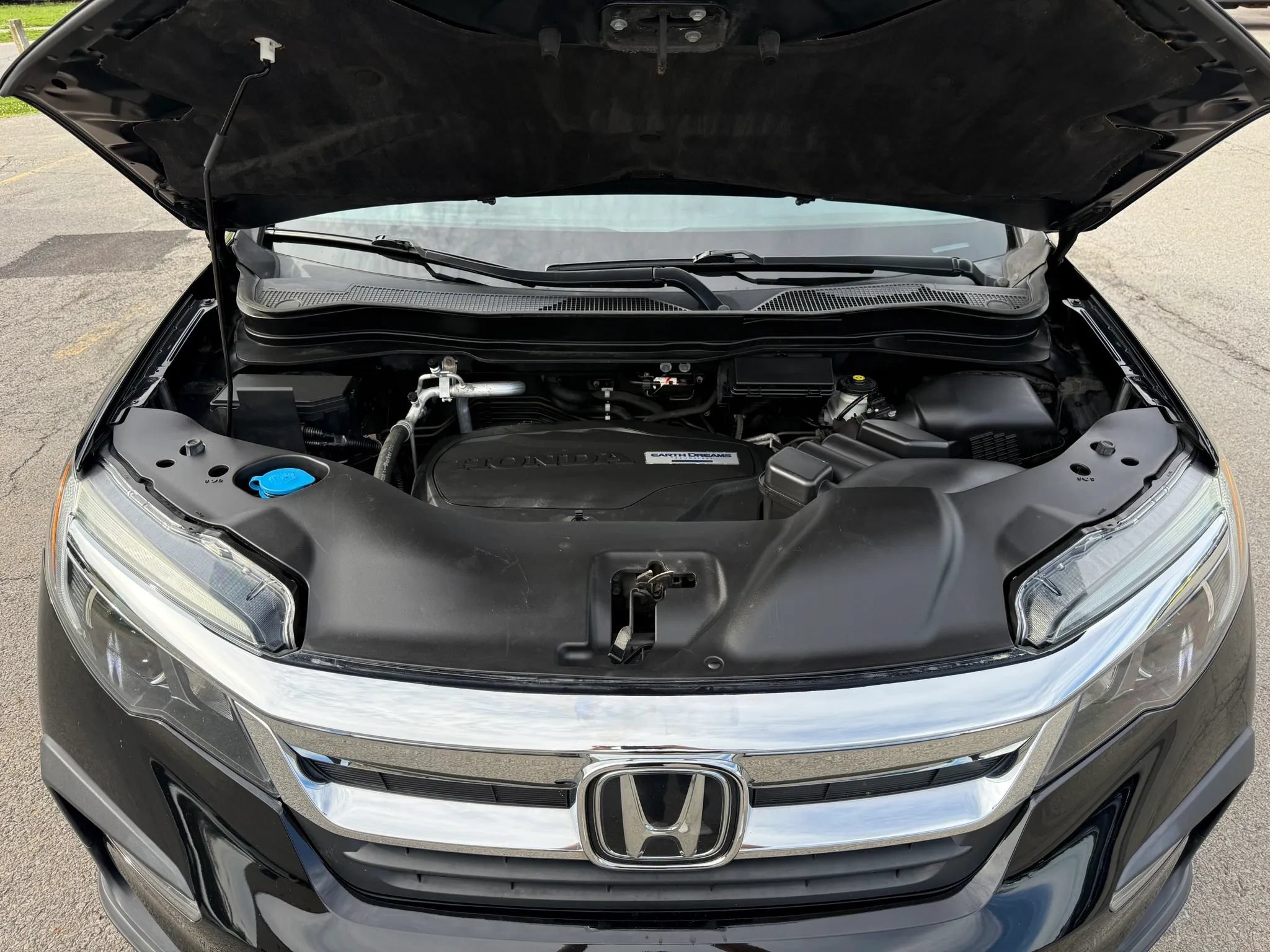 Used 2019 Honda Pilot EX-L image 27