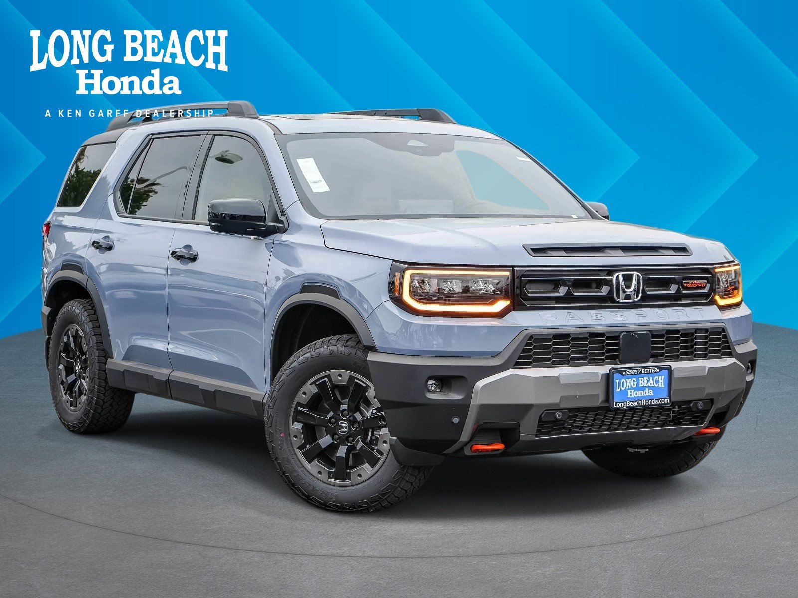 New 2026 Honda Passport TrailSport Elite video 1