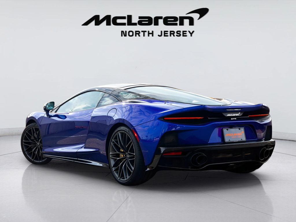 New 2025 McLaren GTS RWD image 5