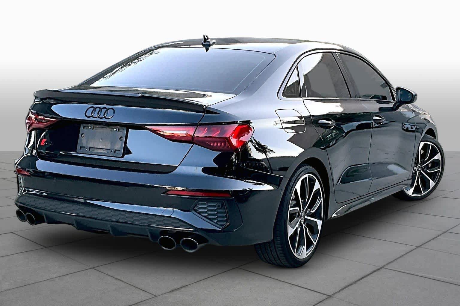 Used 2024 Audi S3 Prestige AWD/4WD image 12