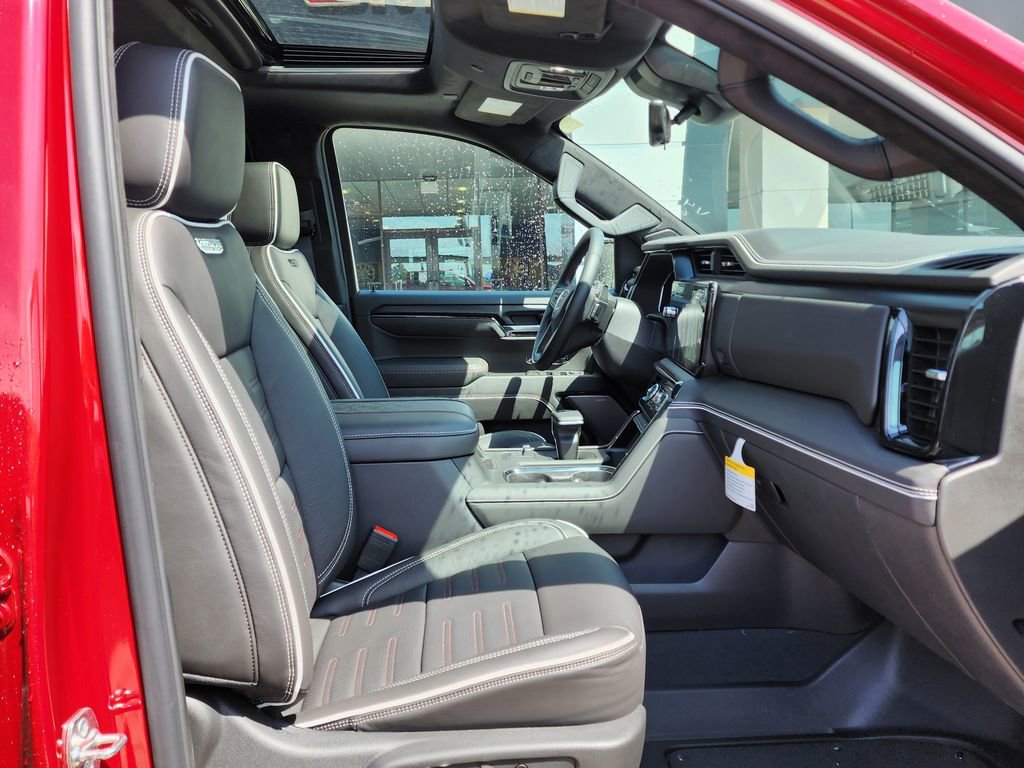 New 2026 GMC Sierra 1500 AT4X AWD/4WD image 40