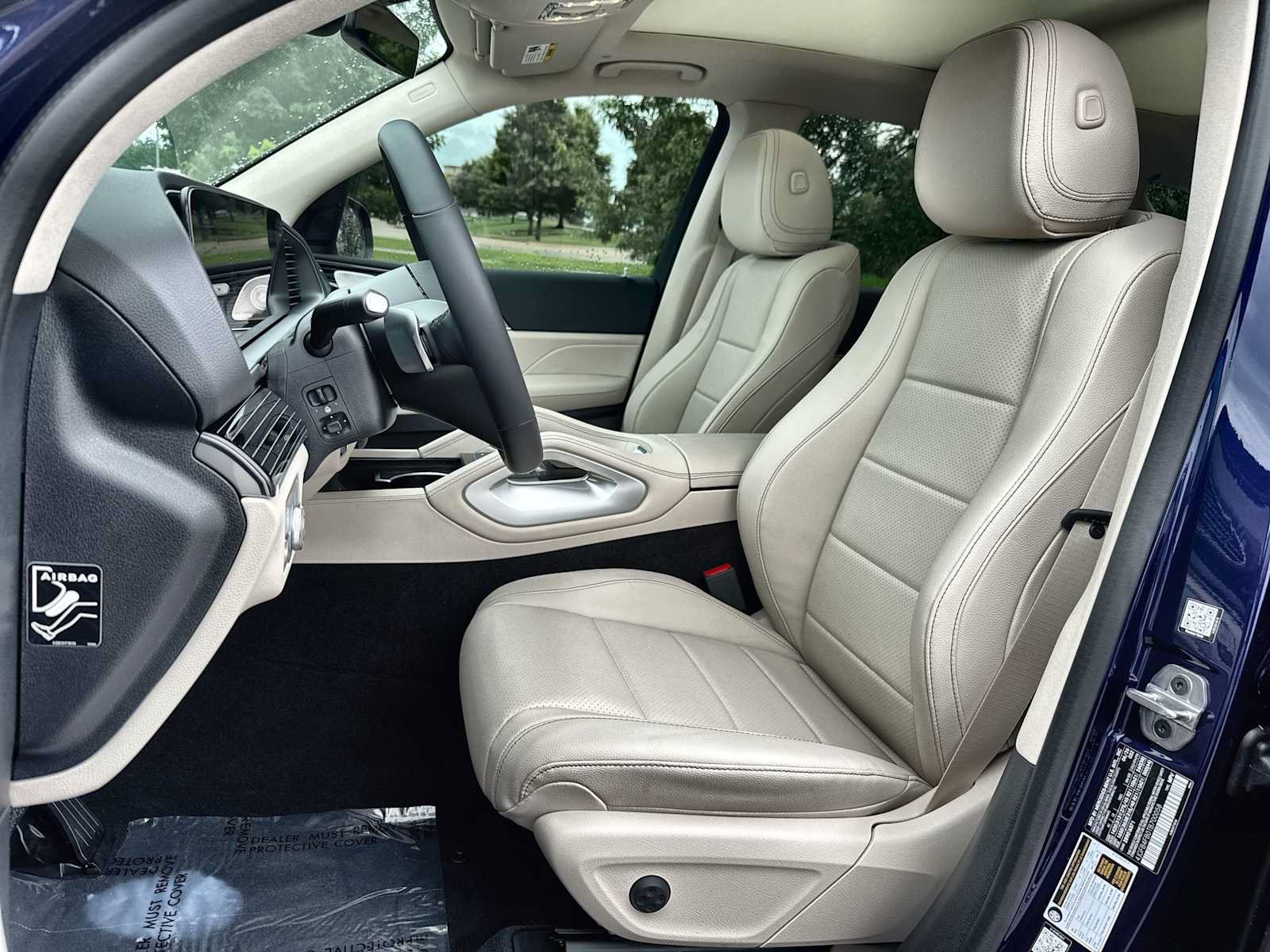New 2026 Mercedes-Benz GLE 350 4MATIC image 3