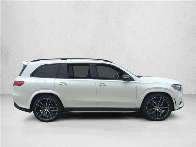 Used 2021 Mercedes-Benz GLS 580 4MATIC image 4