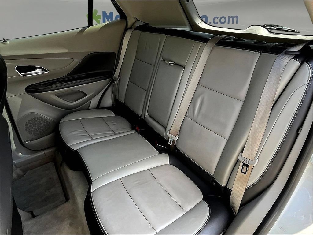 Used 2014 Buick Encore Leather FWD image 24