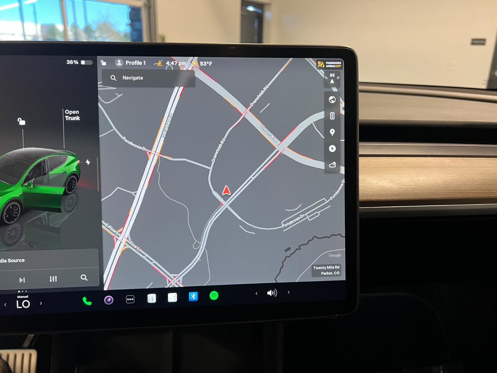 Used 2023 Tesla Model Y Performance image 15