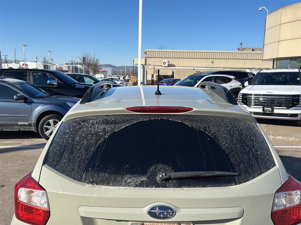 Used 2016 Subaru Crosstrek 2.0i Premium image 12