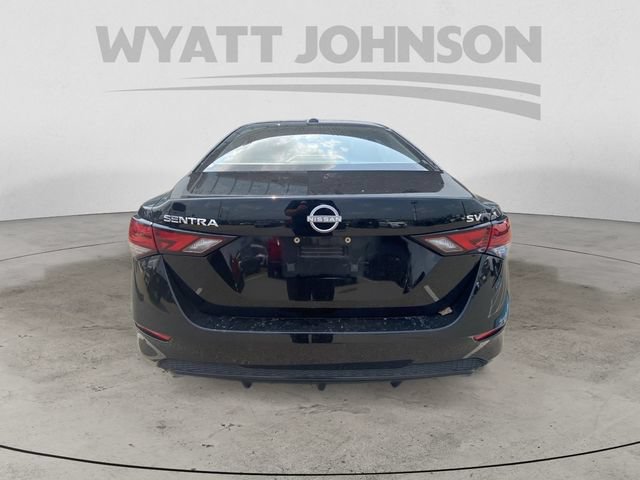 Used 2024 Nissan Sentra SV FWD image 8
