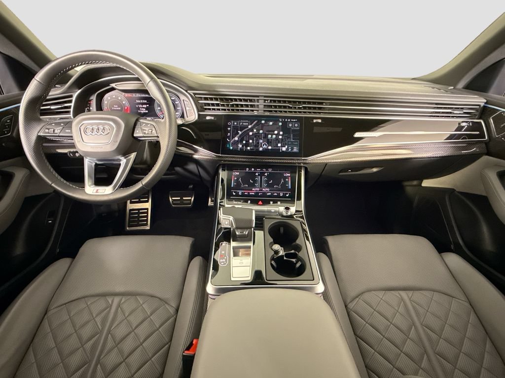 Used 2023 Audi SQ8 Premium Plus AWD/4WD image 9