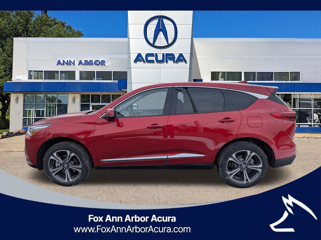 New 2026 Acura RDX w/ Technology Package image 2