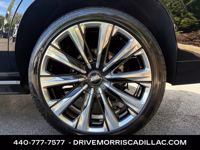 Certified 2026 Cadillac Escalade Luxury w/ Touring Package AWD/4WD image 34