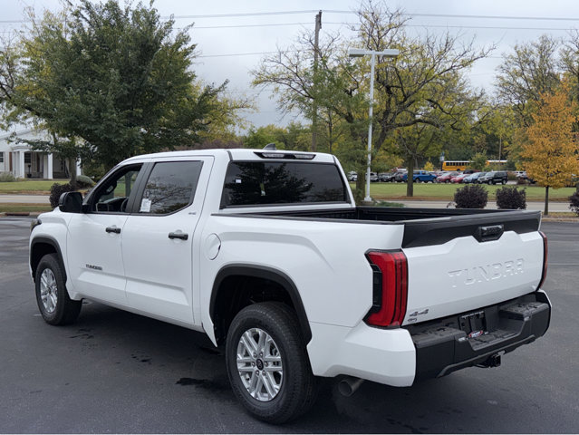 New 2026 Toyota Tundra SR5 image 12