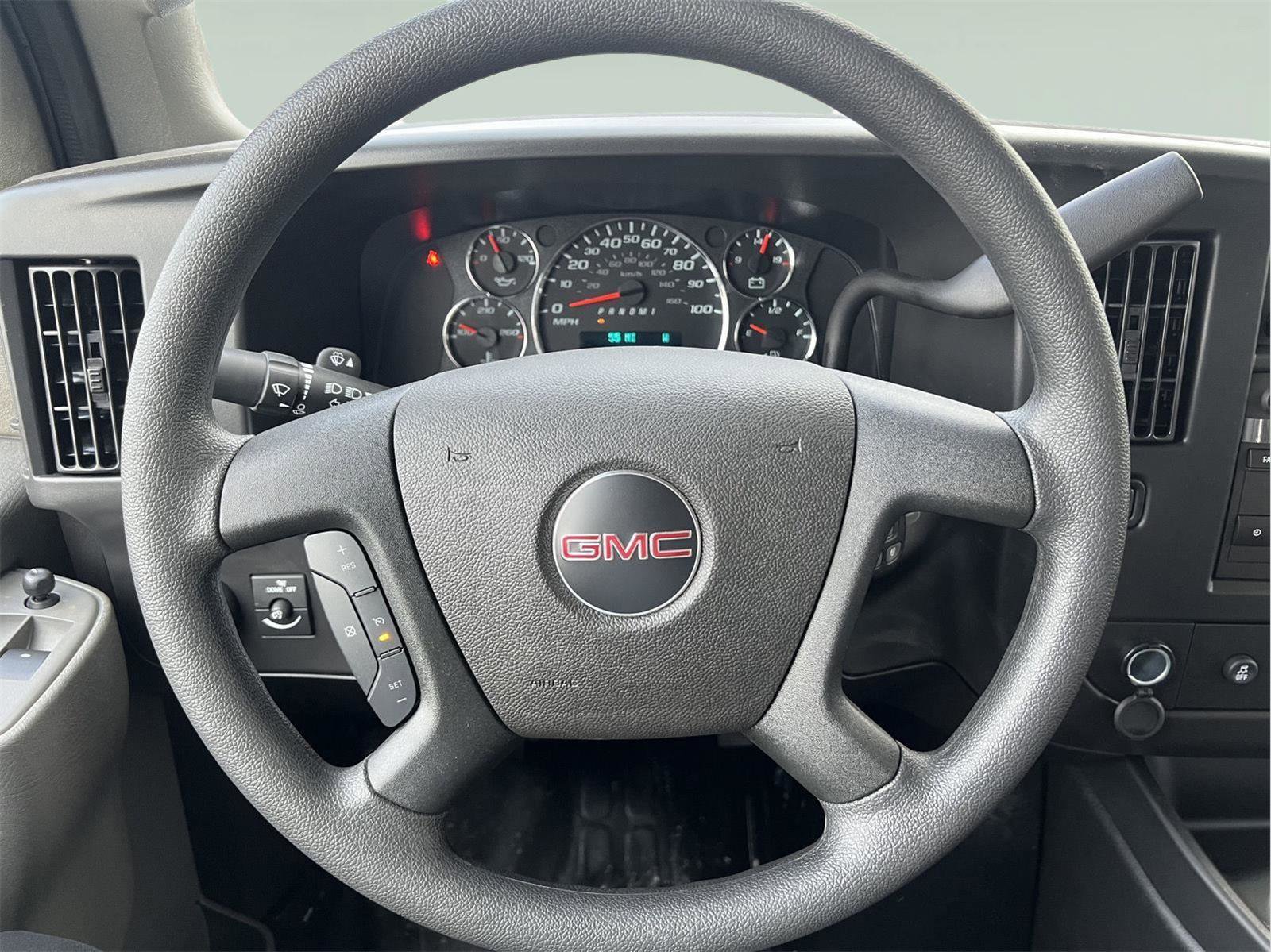 New 2026 GMC Savana 3500 w/ Driver Convenience Package image 13