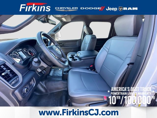 New 2026 RAM 5500 Tradesman w/ Chrome Appearance Group image 12