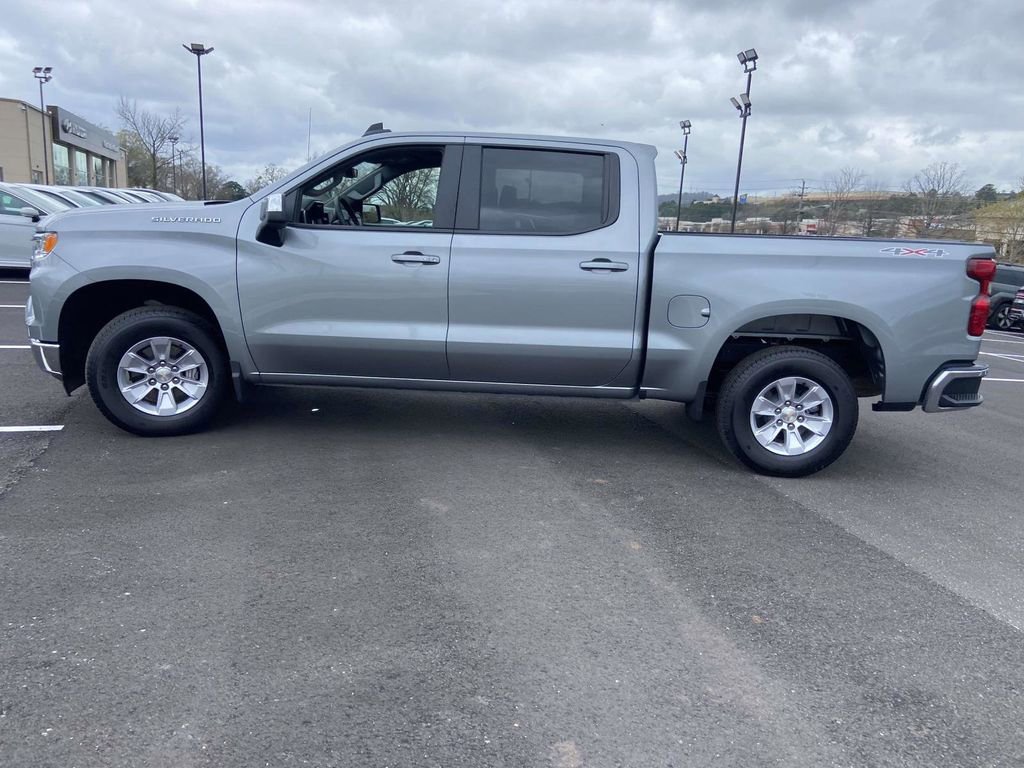 Used 2026 Chevrolet Silverado 1500 LT image 6