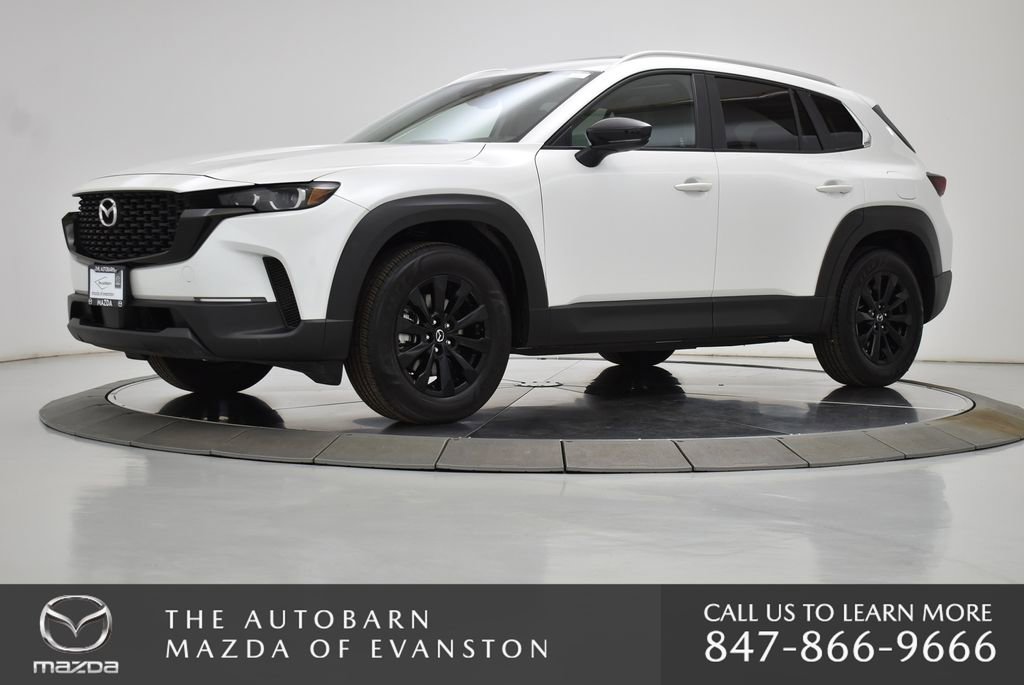 Used 2025 MAZDA CX-50 AWD 2.5 S w/ Premium Package image 16