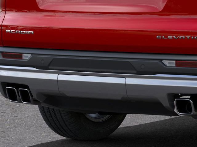 New 2025 GMC Acadia Elevation w/ Elevation Premium Package image 14
