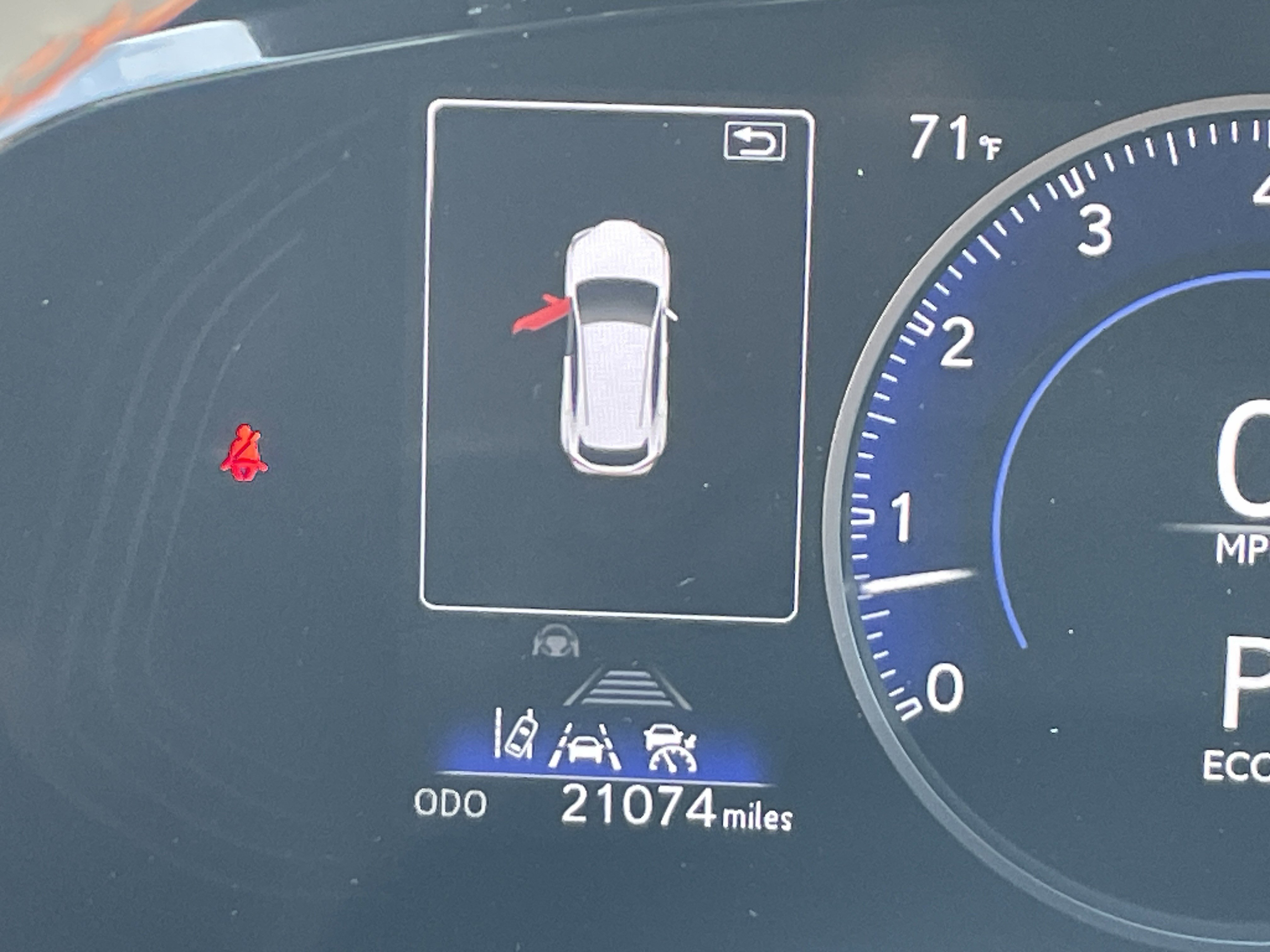 Used 2024 Lexus NX 250 NX 250 Premium w/ Cold Area Package image 22