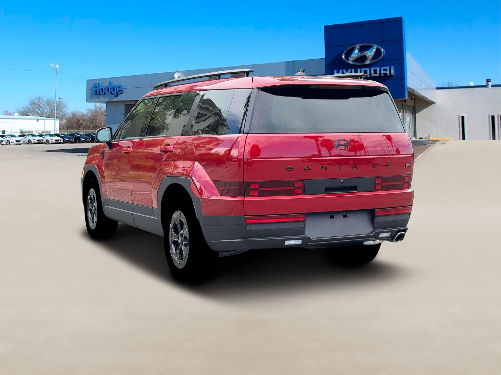 New 2026 Hyundai Santa Fe XRT image 5
