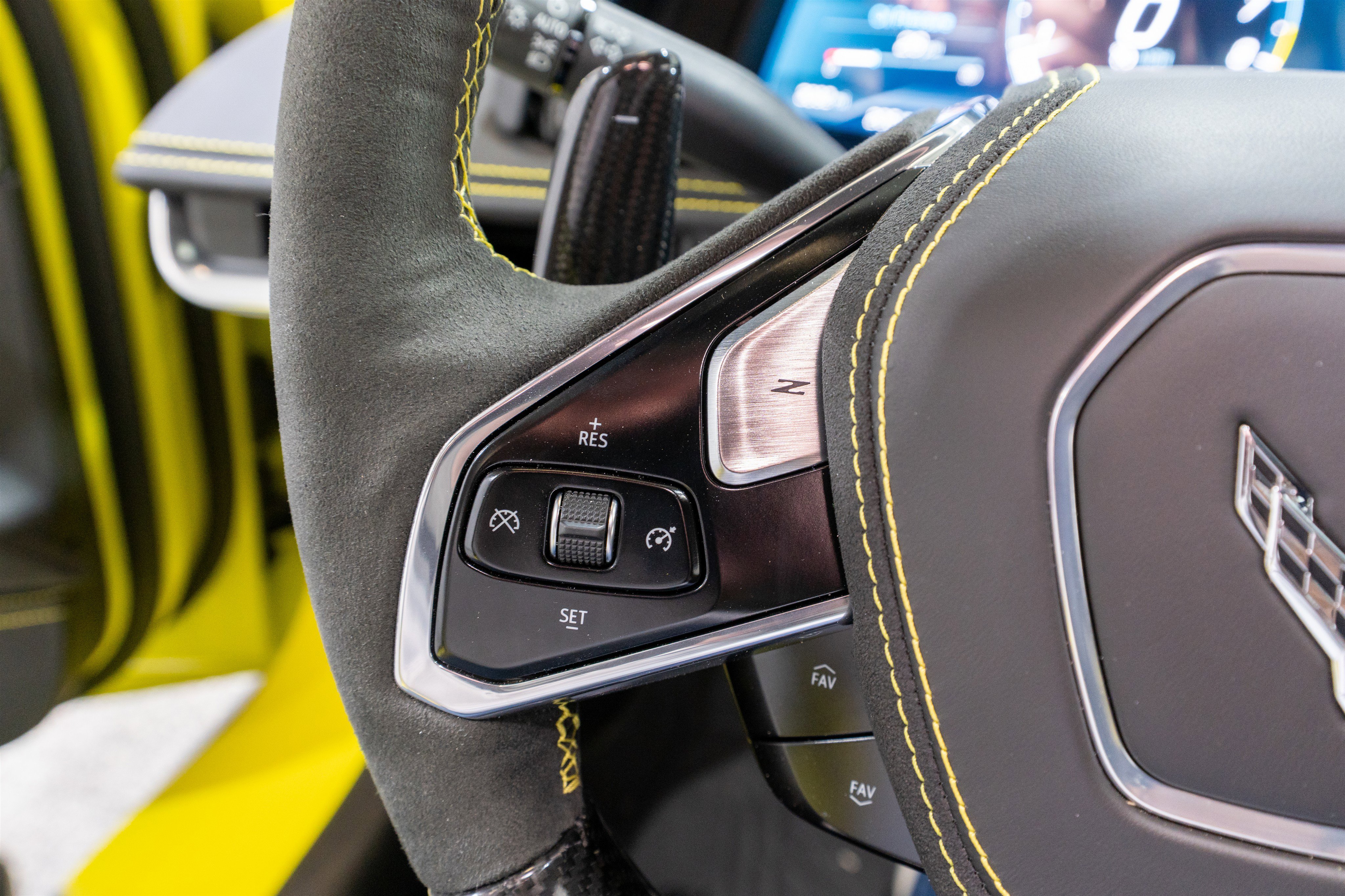 Used 2023 Chevrolet Corvette Z06 w/ Battery Protection Package image 31