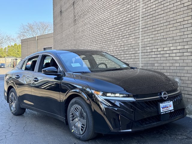 New 2026 Nissan Sentra SV w/ Floor Mat Package FWD image 2