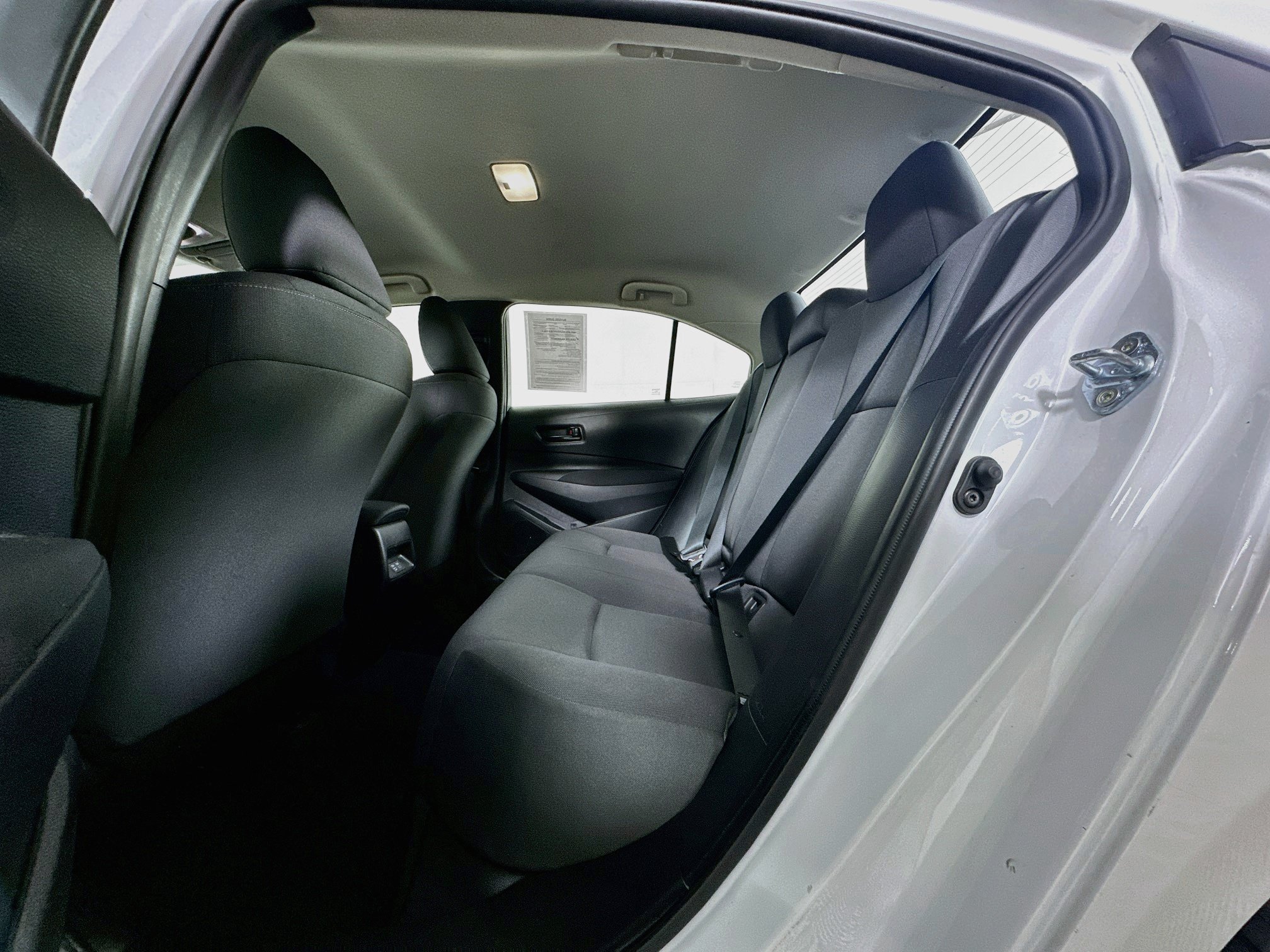 Used 2025 Toyota Corolla LE FWD image 26