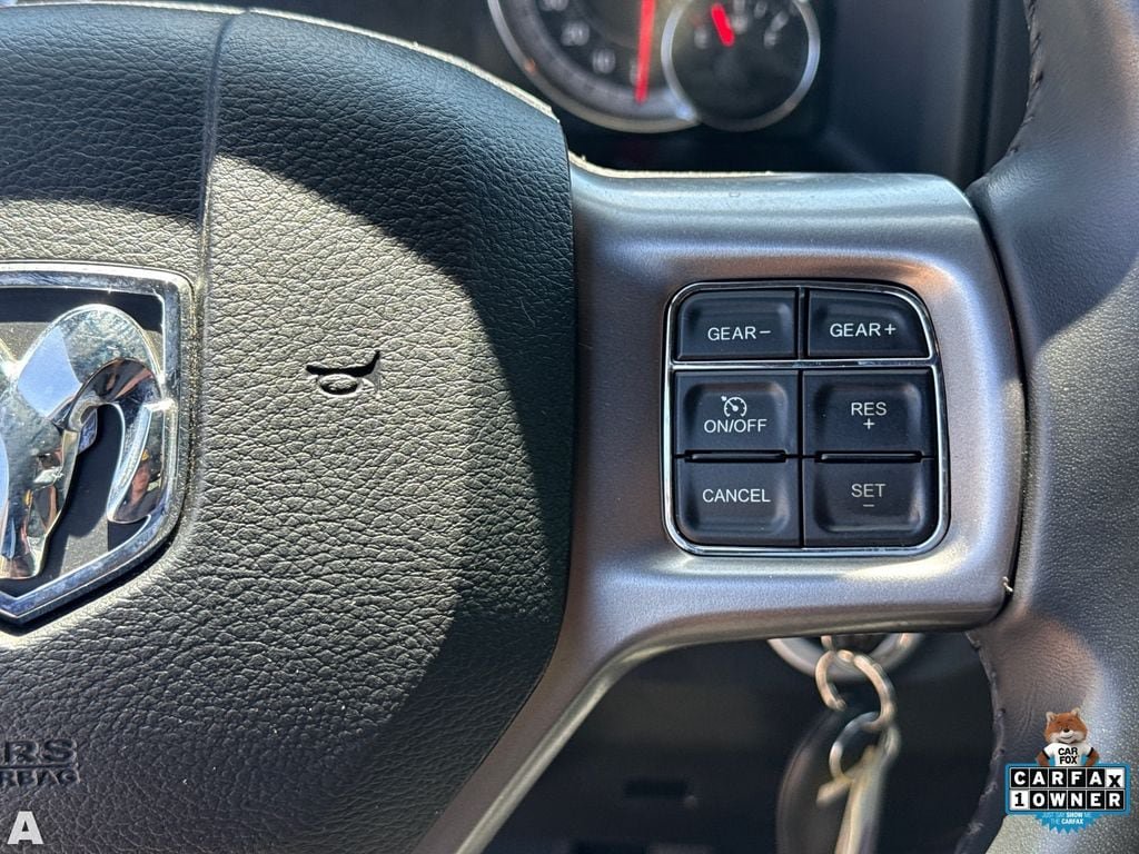 Certified 2021 RAM 1500 Warlock w/ Trailer Tow Group AWD/4WD image 23