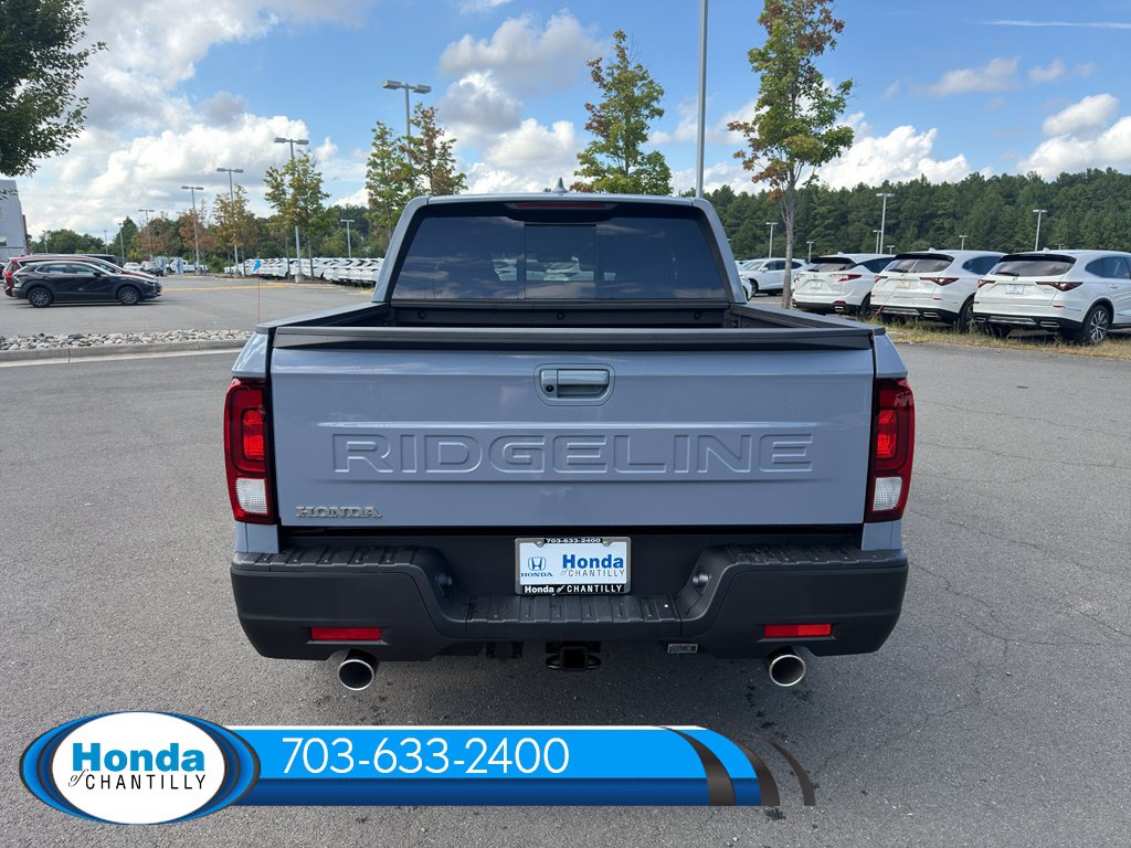 New 2026 Honda Ridgeline RTL image 6