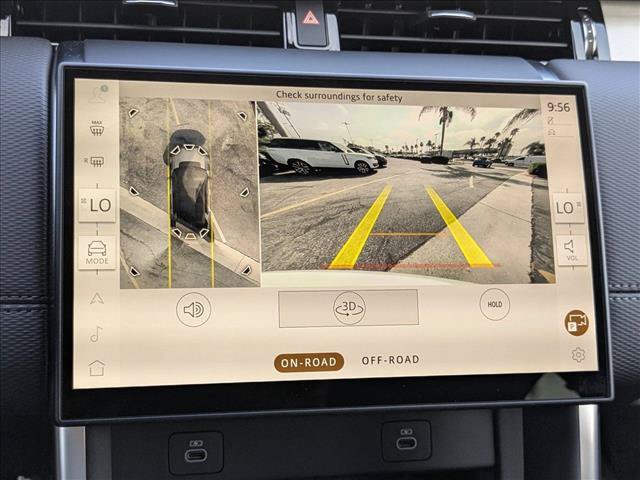 New 2026 Land Rover Discovery Sport Landmark AWD/4WD image 13