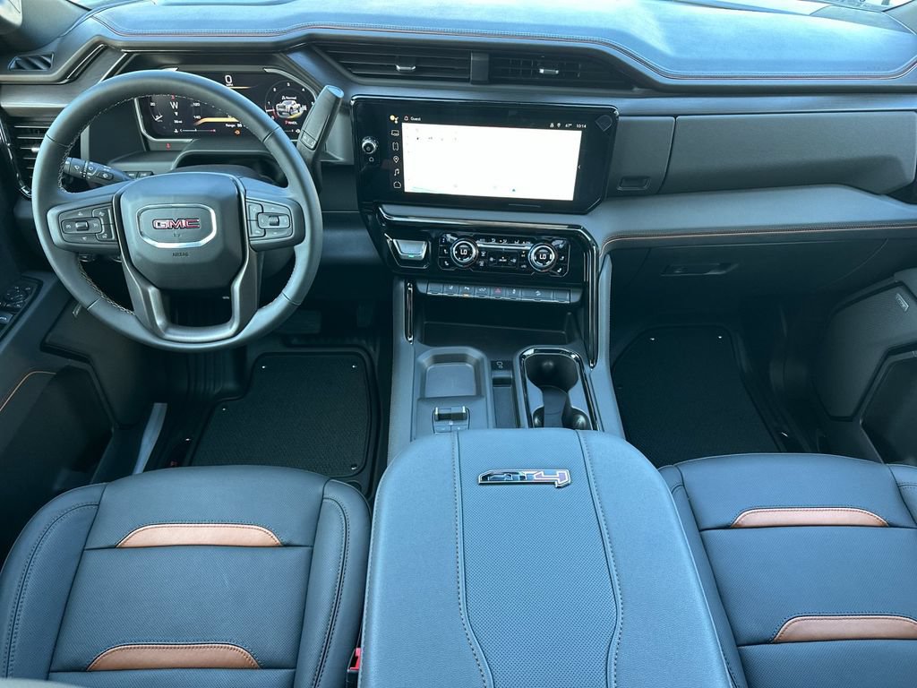 New 2026 GMC Sierra 2500 AT4 w/ AT4 Premium Plus Package AWD/4WD image 14