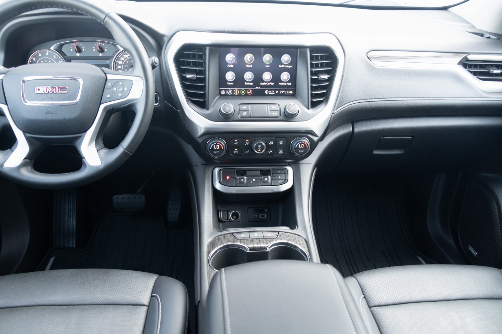 Used 2023 GMC Acadia SLT image 20