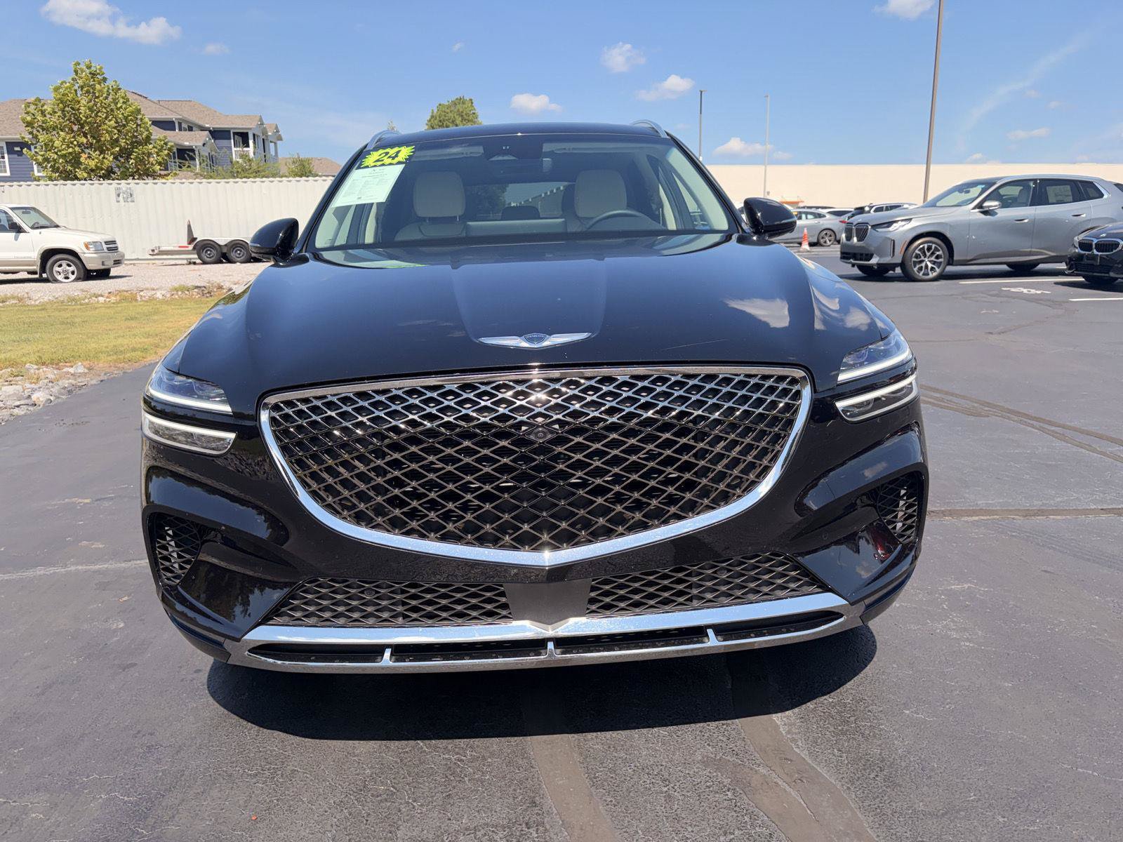 Used 2024 Genesis GV70 2.5T w/ Advanced Package AWD/4WD image 8