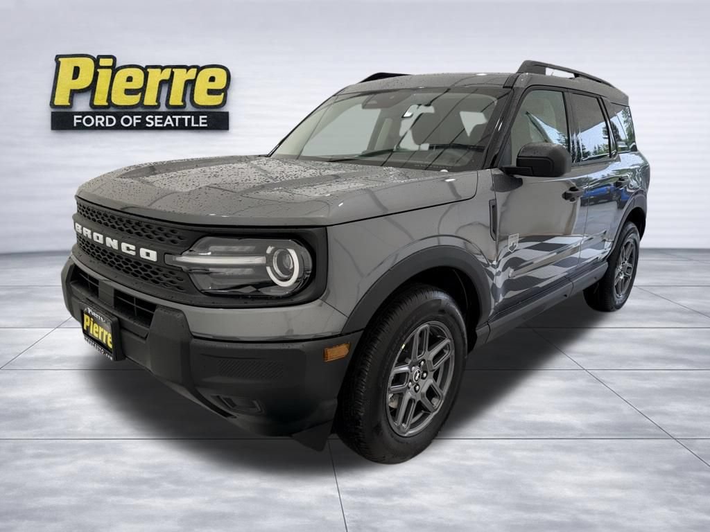 New 2026 Ford Bronco Sport Big Bend