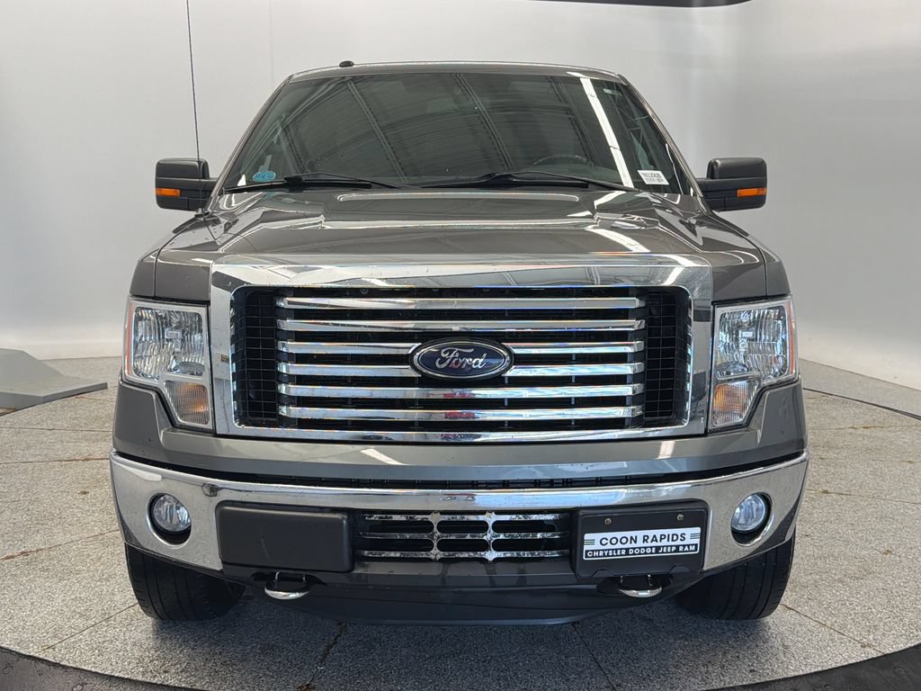 Used 2012 Ford F150 XLT w/ XLT Chrome Pkg AWD/4WD image 2