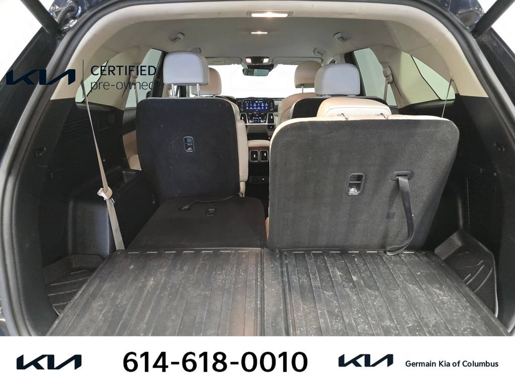 Certified 2023 Kia Sorento EX FWD image 20
