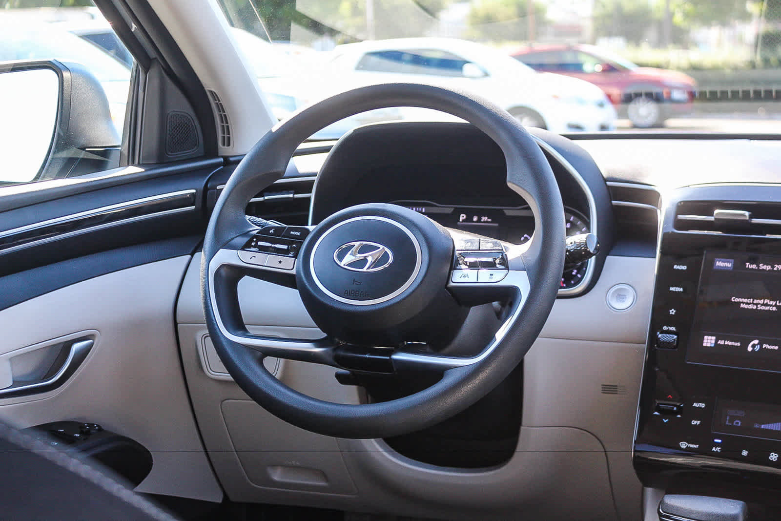 Certified 2024 Hyundai Tucson SEL FWD image 19