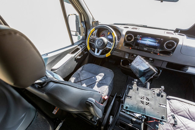 Used 2022 Mercedes-Benz Sprinter 3500 image 36