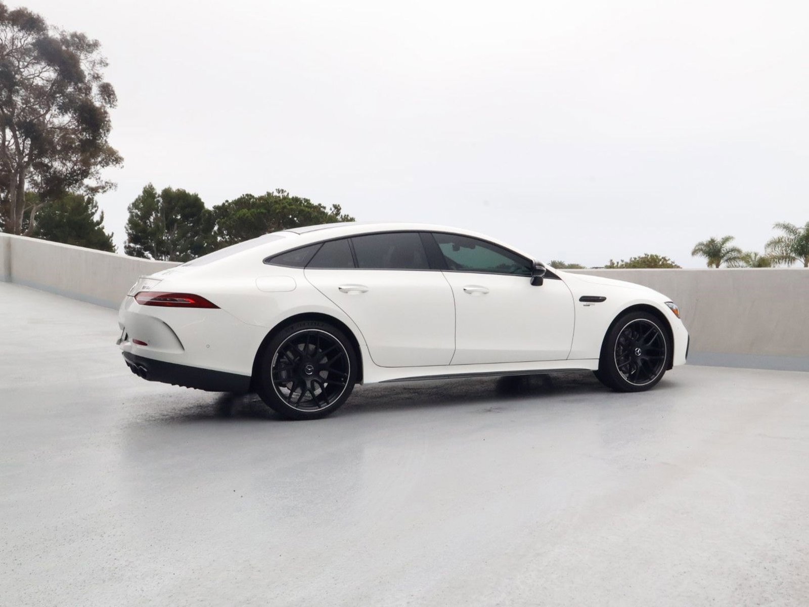 Used 2024 Mercedes-Benz AMG GT 53 image 8