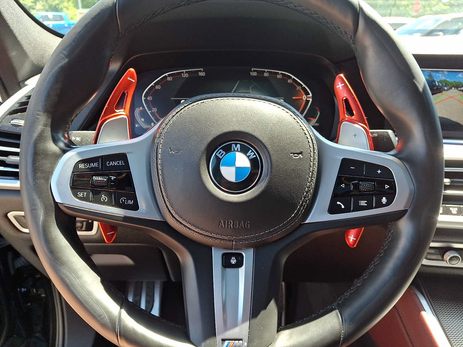 Used 2022 BMW X6 xDrive40i w/ M Sport Package AWD/4WD image 20