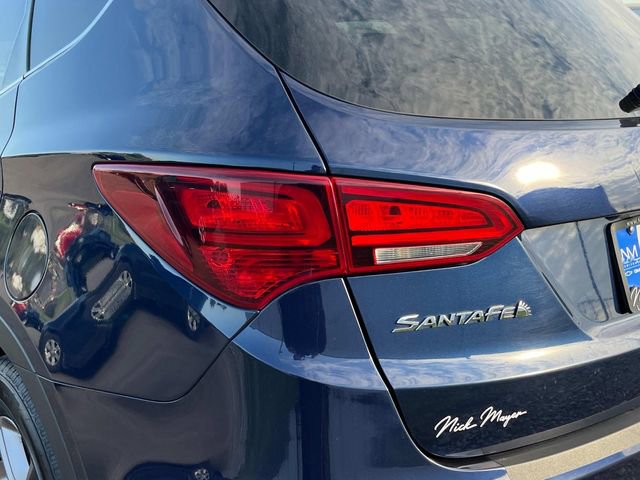 Used 2017 Hyundai Santa Fe Sport image 11