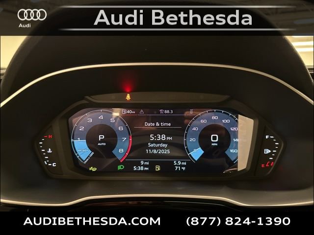 New 2025 Audi Q3 2.0T Premium image 16