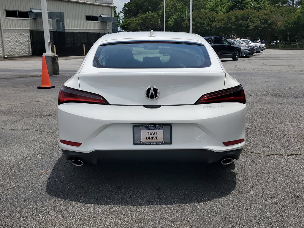 New 2026 Acura Integra FWD image 6
