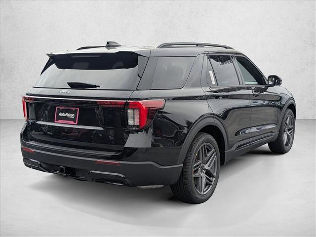 New 2026 Ford Explorer ST-Line w/ ST-Line Street Pack image 2