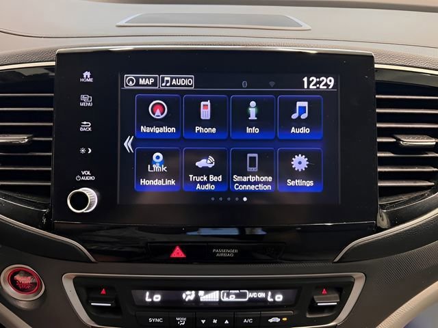 Used 2021 Honda Ridgeline RTL-E image 25