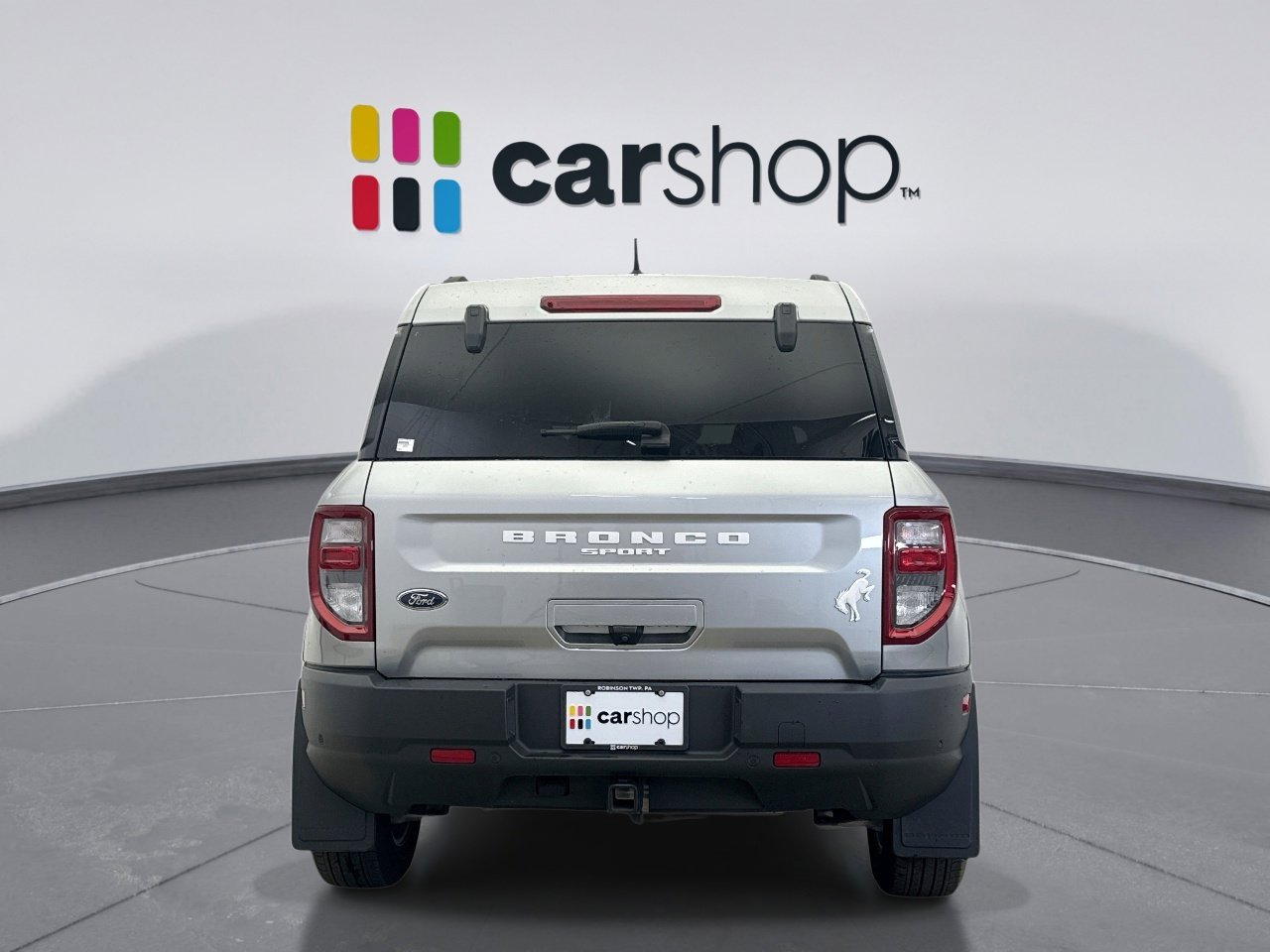 Used 2022 Ford Bronco Sport Big Bend w/ Convenience Package image 4