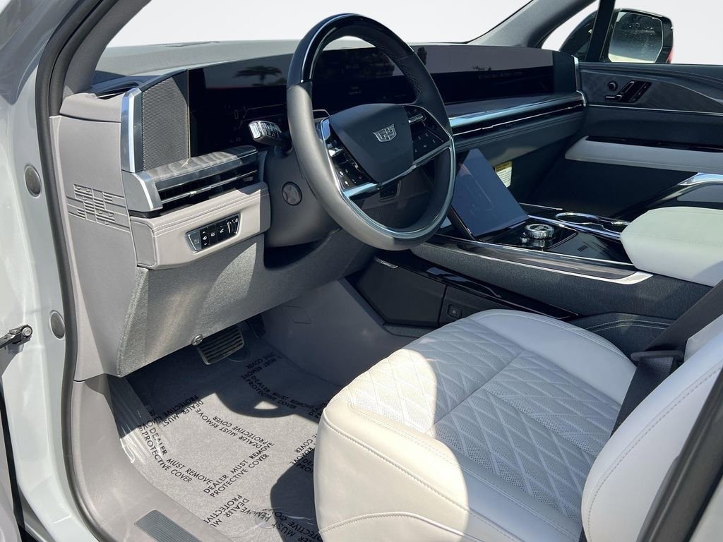 New 2026 Cadillac Escalade IQL Sport 1 AWD/4WD image 9